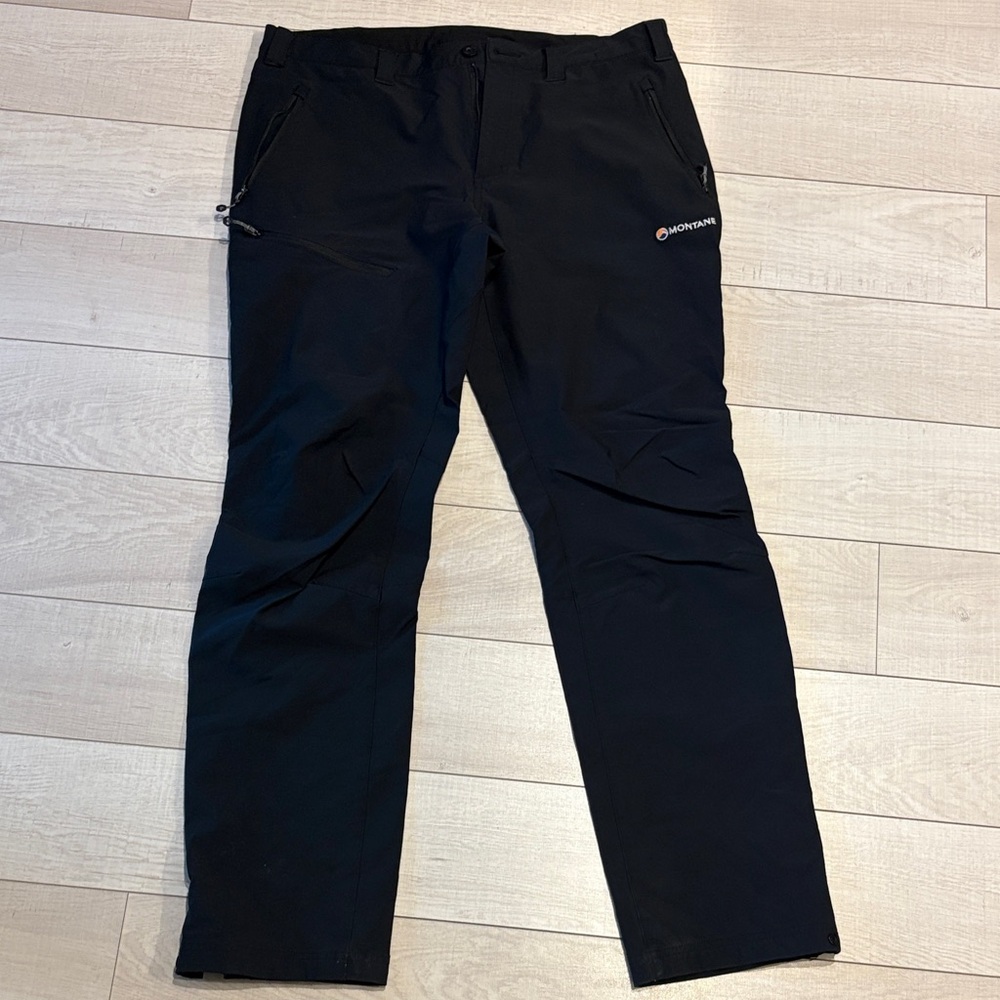 Montane Men's black hiking Pants